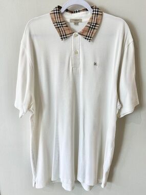 👕 Burberry London Polo Golf Shirt - XXL 👕